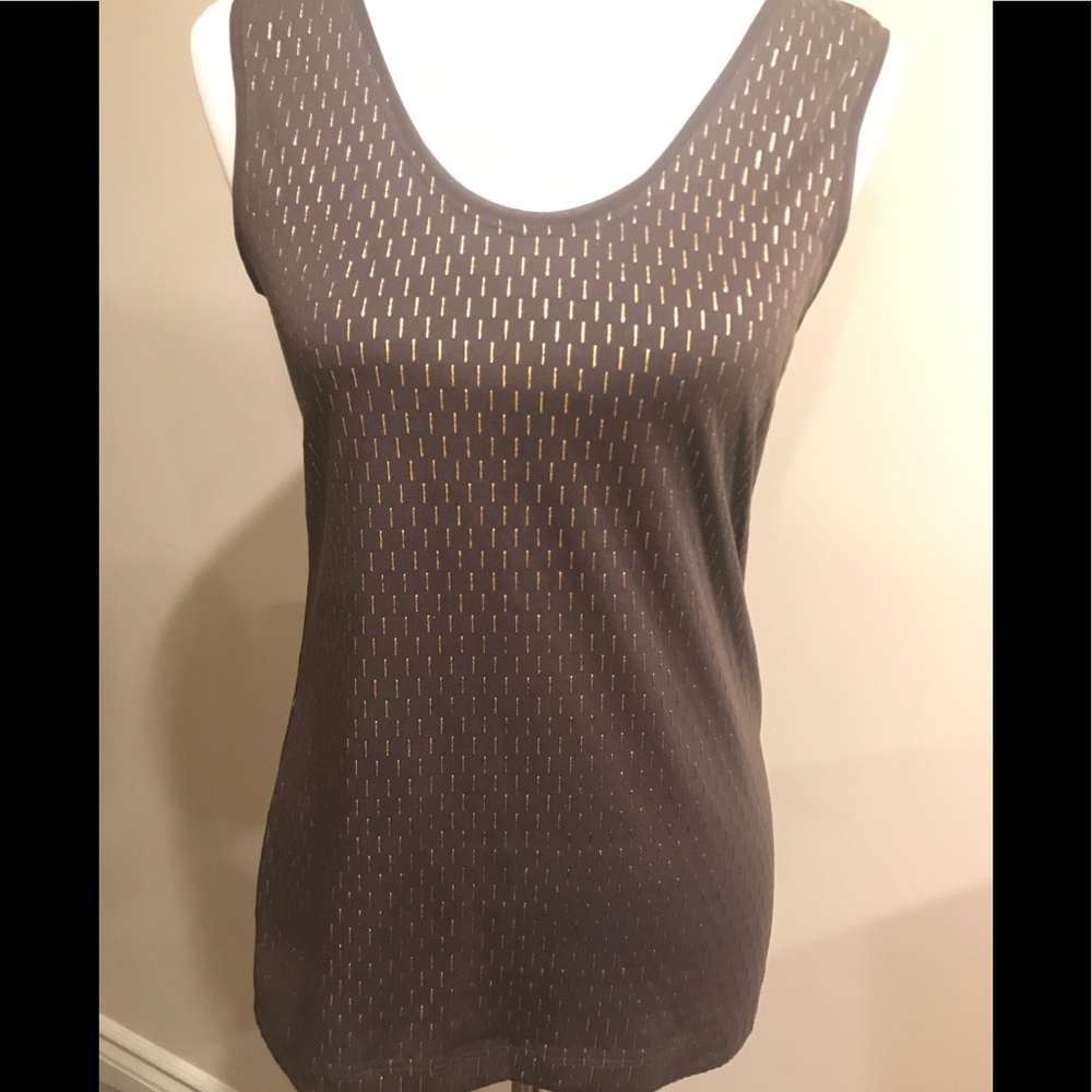 Banana Republic Dressy Tank Top